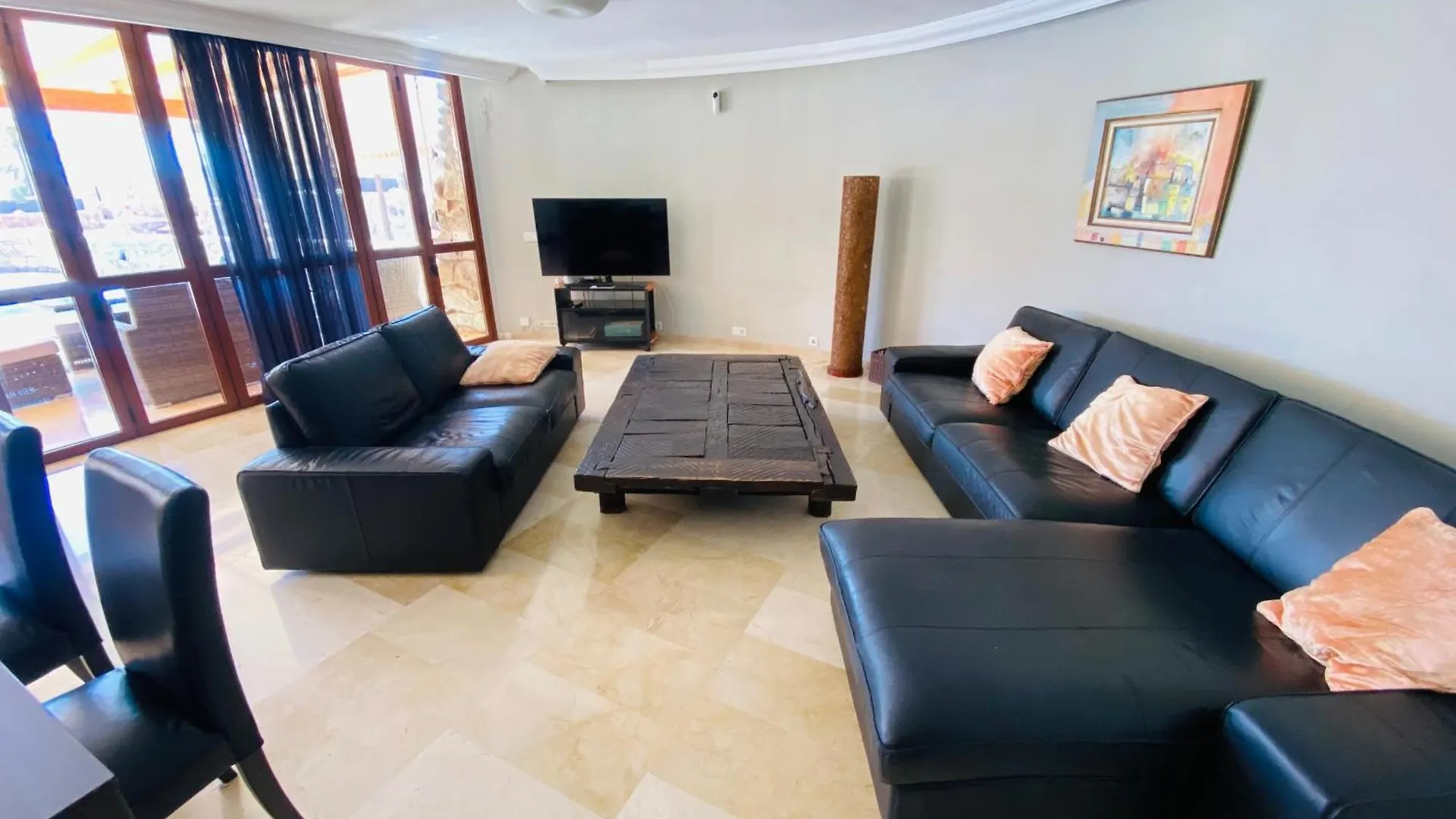 Anfi Tauro Golf Villa With Private Heated Pool Mogan